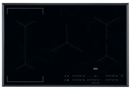 Варочная поверхность AEG IKE 85441 FB черный