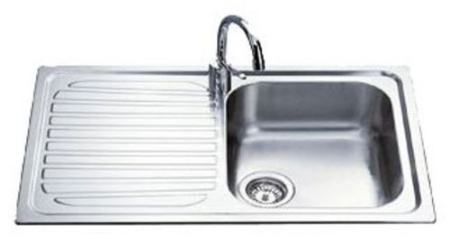 Кухонная мойка SMEG sp792-2