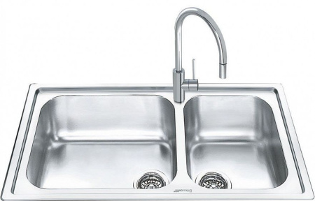 Мойка SMEG LGM862-2