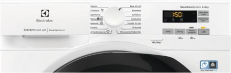 Стиральная машина ELECTROLUX EW6FN528BP