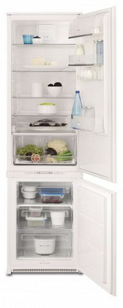 Холодильник ELECTROLUX ENN 93153 AW