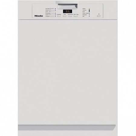 Посудомоечная машина встраиваемая полноразмерная MIELE g 1143 sci