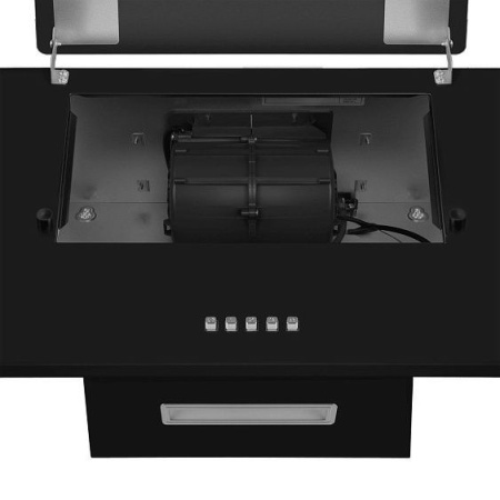 Вытяжка MAUNFELD Wind 60 A черный