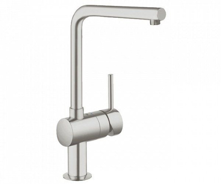 Смеситель GROHE minta l-образ. излив 31375dc0
