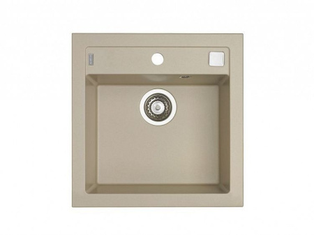 Кухонная мойка ALVEUS Formic 20 GRANITAL + PEBBLE-G02M