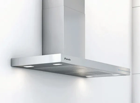Вытяжка PANDO P-803/120 INOX V.850 SEC
