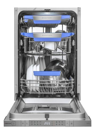 Посудомоечная машина MEFERI MDW4583 COMFORT PLUS