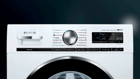 Стиральная машина SIEMENS WS12WL40OE