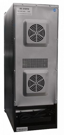 Винный шкаф WINE CRAFT SC-21DTZ