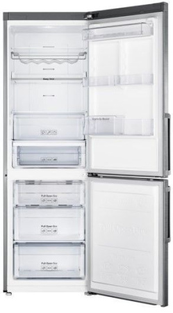 Холодильник Samsung RB31FEJNCSS нержавеющая сталь