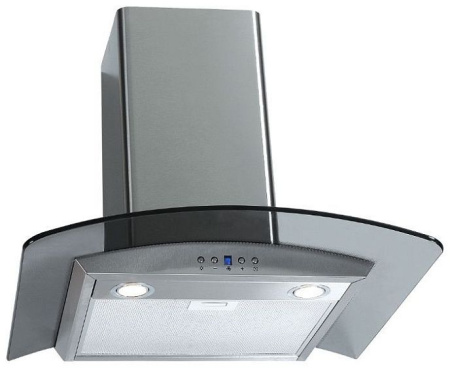 Вытяжка ELIKOR аметист 60 (сильвер/гал.тонир)