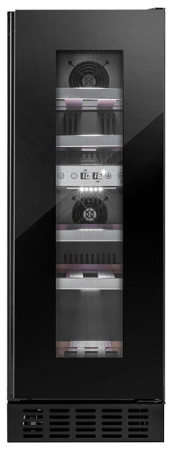 Винный шкаф TEMPTECH STX30DRB