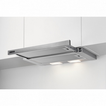 Встраиваемая вытяжка ZANUSSI ZHP60350SA