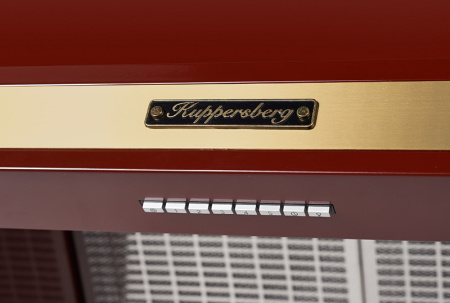 Вытяжка KUPPERSBERG t 669 bor bronze