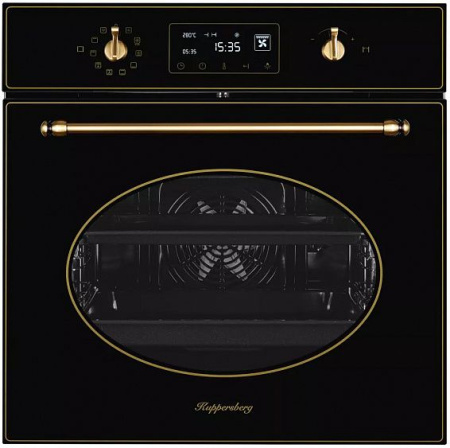 Духовой шкаф KUPPERSBERG SD 693 B
