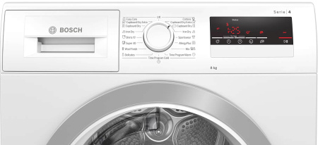 Сушильная машина BOSCH WTN85423ME