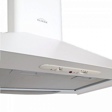Вытяжка ELIKOR Fleur 50П-400-П3Л белый