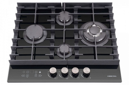 Варочная поверхность HIBERG VM 6145 B
