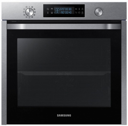 Электрический духовой шкаф SAMSUNG NV75K5571RS/WT