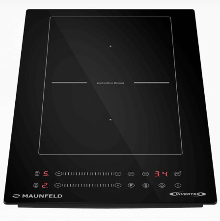 Варочная поверхность MAUNFELD CVI292S2BBK Inverter