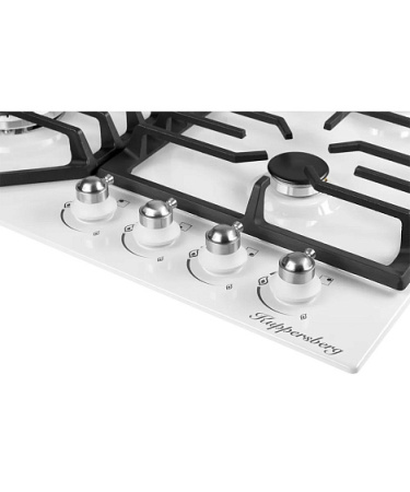 Варочная поверхность KUPPERSBERG FG 601 W Silver