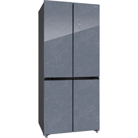 Холодильник HIBERG RFQ-600DX NFGС inverter