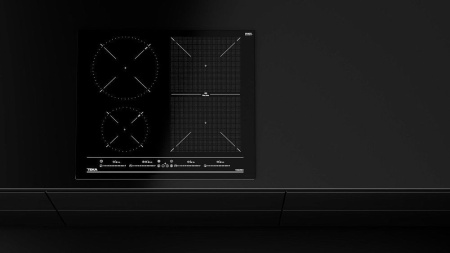 Варочная панель TEKA IZF 64440 BK MSP