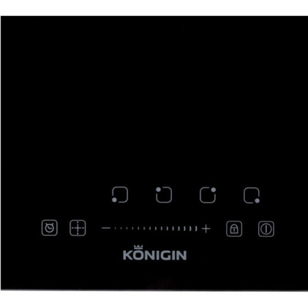 Варочная поверхность KONIGIN Draco C604 SBK