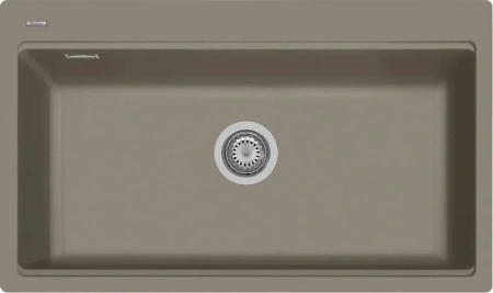 Кухонная мойка RIVELATO FONDE 8638 Sabbia