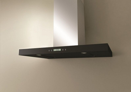 Вытяжка LEX Solaris 600 black