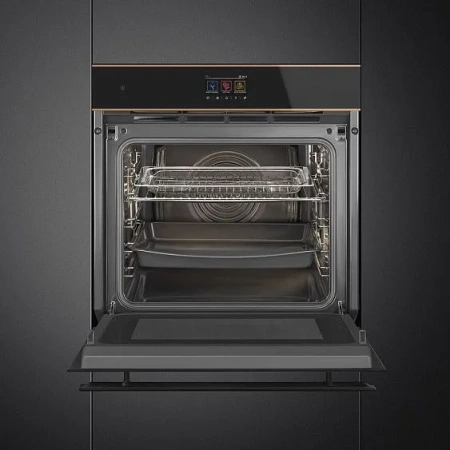 Духовой шкаф SMEG SO6604M2PNR