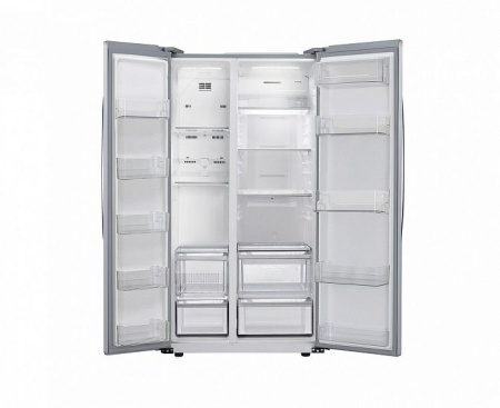 Холодильник side-by-side LG gc-b207gmqv
