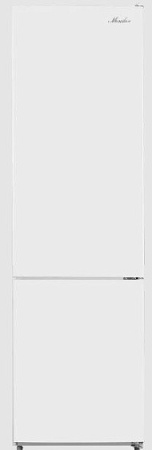 Холодильник MONSHER MRF 61201 Blanc