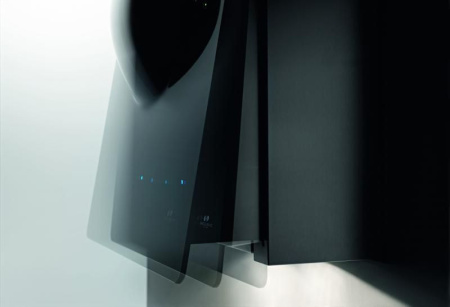Вытяжка GALVAMET Sphera 65/F BLACK