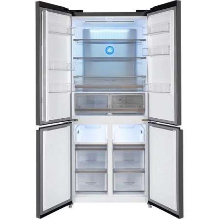 Холодильник HIBERG RFQ-600DX NFDs inverter