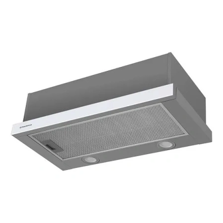 Вытяжка MAUNFELD VSF 60 Grey Glass белый