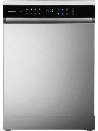 Посудомоечная машина HIBERG i-F 6815 LX