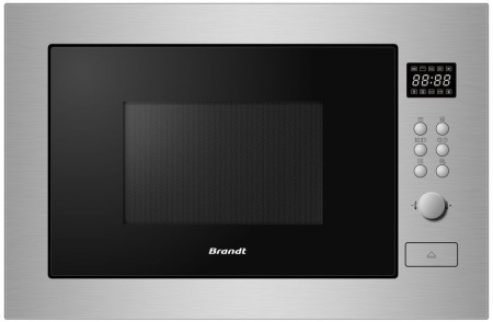 Микроволновая печь BRANDT BMG2115X