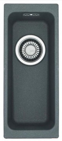 Кухонная мойка FRANKE kbg 110-16 оникс