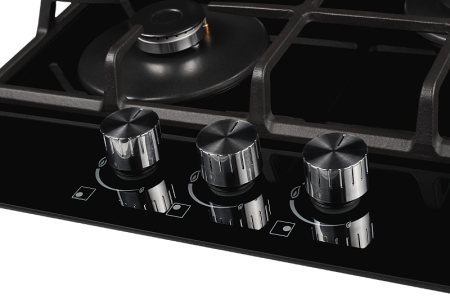 Варочная поверхность MONSHER MHG 43 BG