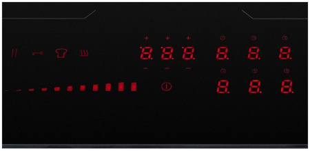 Варочная поверхность DELONGHI SLI 604 RUS