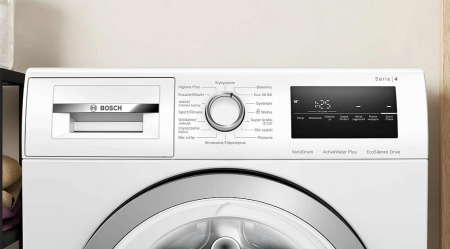 Стиральная машина BOSCH WAN2822EPL
