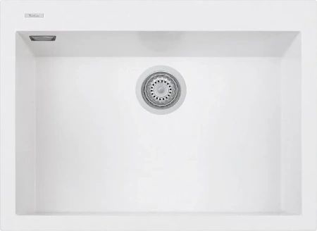 Кухонная мойка RIVELATO ZENO 6950 Bianco latte