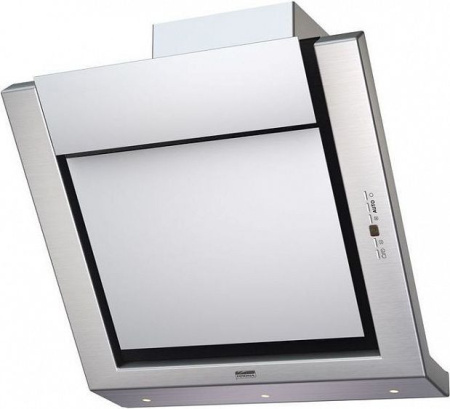 Вытяжка KRONASTEEL amanda 600 white glass 5p