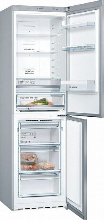 Холодильник BOSCH KGN39VL1MR