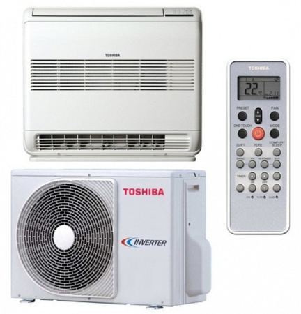 Сплит-система TOSHIBA ras-b18ufv-e/18n3av-e