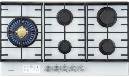 Варочная поверхность HIBERG VM 9255 W