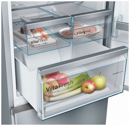 Холодильник BOSCH KGN39XL3OR