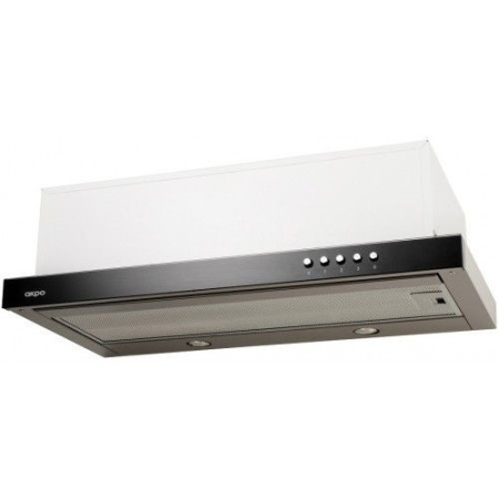 Вытяжка AKPO Light glass WK-7 50 BK