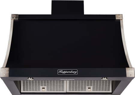 Вытяжка KUPPERSBERG t 939 ant silver
